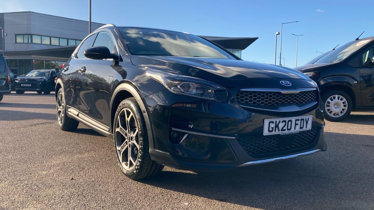 2020 Kia XCeed 1.4T GDi ISG First Edition 5dr DCT Petrol Hatchback Hatchback Petrol Automatic