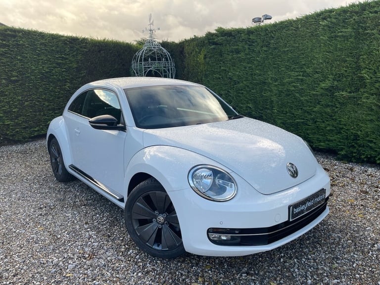 2013 Volkswagen Beetle 1.4 TSI Sport Hatchback 3dr Petrol Manual Euro 5 (160 ps) Hatchback Petrol...