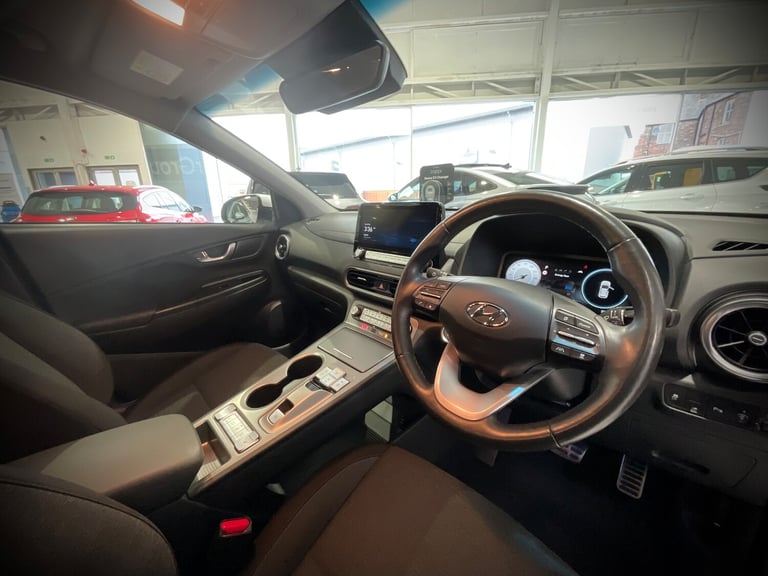 2022 Hyundai KONA PREMIUM EV SUV ELECTRIC Automatic