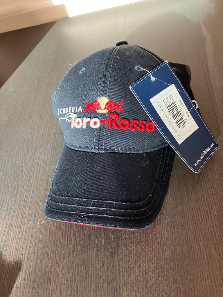 image for Toro Rosso cap