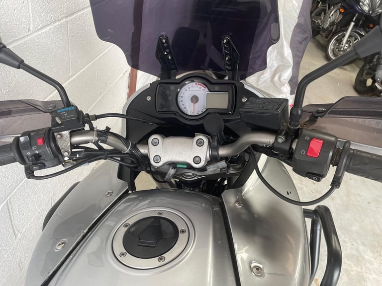 2007 - KAWASAKI VERSYS 650 - 12 MONTHS MOT UPON SALE - ABS MODEL - KLE - B7F