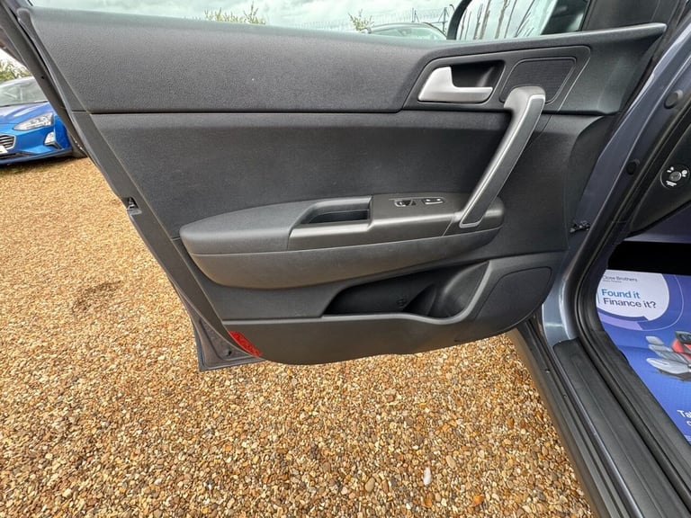 2017 Kia Sportage 1.7 CRDi 1 SUV 5dr Diesel Manual Euro 6 (s/s) (114 bhp) ESTATE Diesel Manual