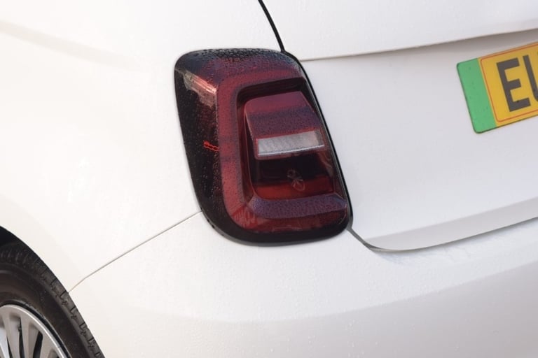  Fiat 500e 24kwh Action Hatchback 3dr Electric Auto 95 Ps Electric
