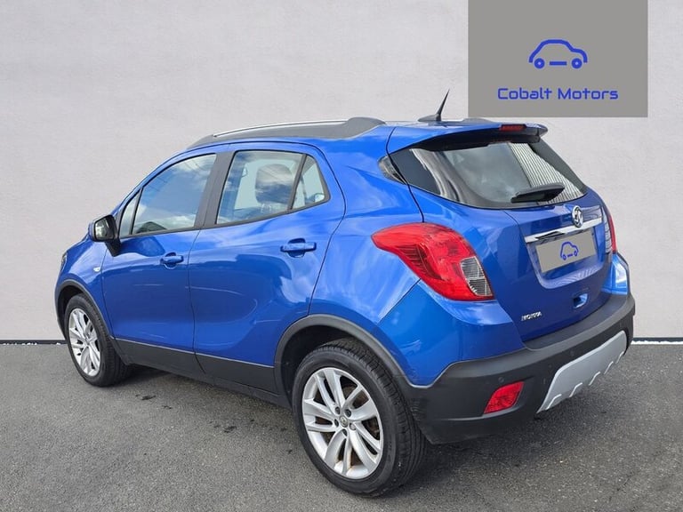 2015 Vauxhall Mokka 1.6i Tech Line 5dr HATCHBACK PETROL Manual