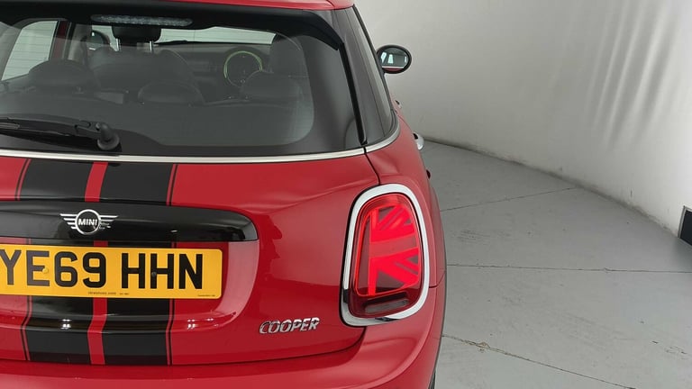 2019 MINI Hatch 1.5 Cooper Classic II 5dr HATCHBACK PETROL Manual