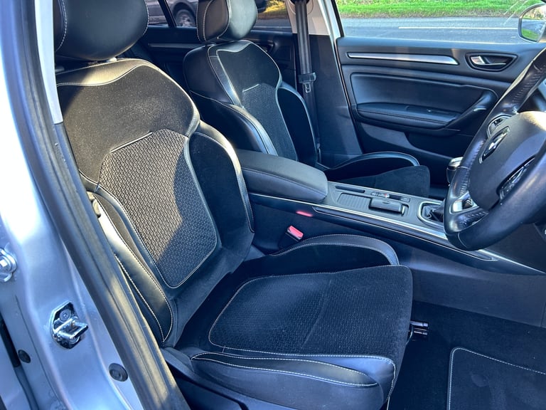 2017 Renault Megane 1.5 dCi Dynamique Nav 5dr ESTATE Diesel Manual