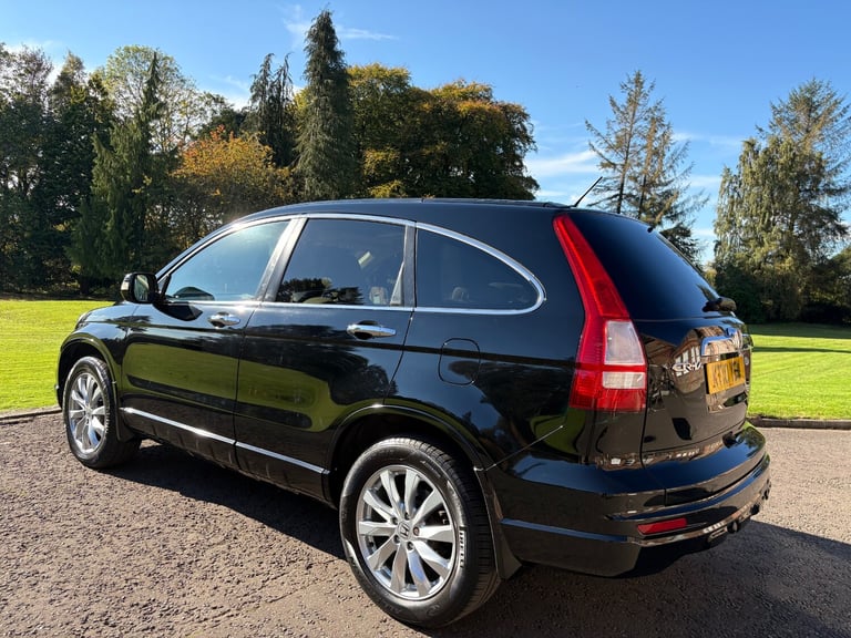 2010 Honda CR-V 2.2 i-DTEC EX 5dr Auto ESTATE Diesel Automatic