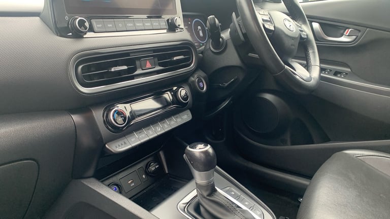 2022 Hyundai KONA 1.6 GDi Hybrid Ultimate 5dr DCT Hybrid Hatchback Hatchback Hybrid Automatic