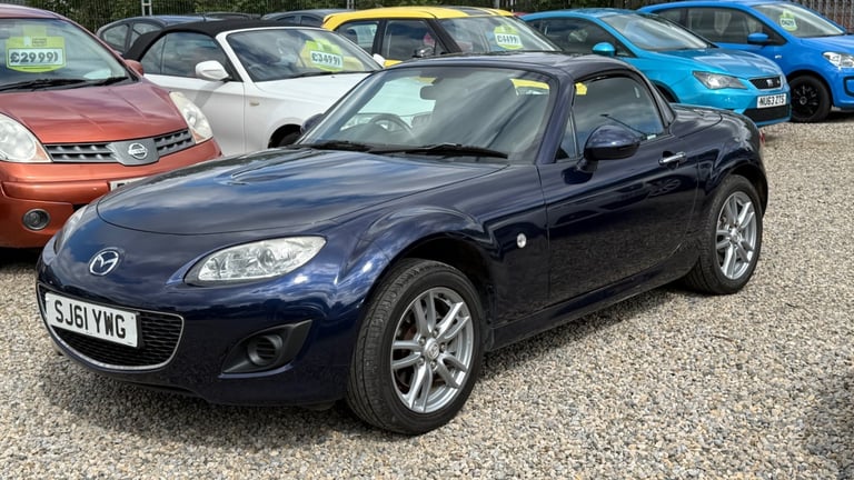 MAZDA MX-5 1.8i SE 2dr
