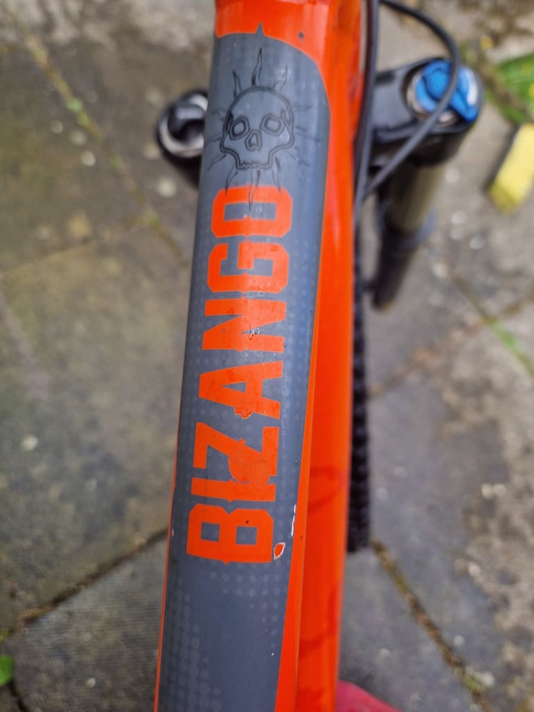 Voodoo Bizango 29er Mountain Bike