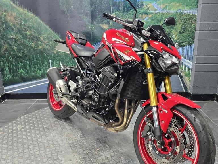 KAWASAKI Z900 50TH ANNIVERSARY