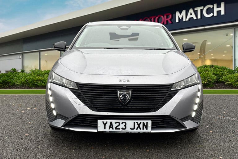 2023 Peugeot 308 1.2 PureTech Active Premium EAT Euro 6 (s/s) 5dr Hatchback Automatic