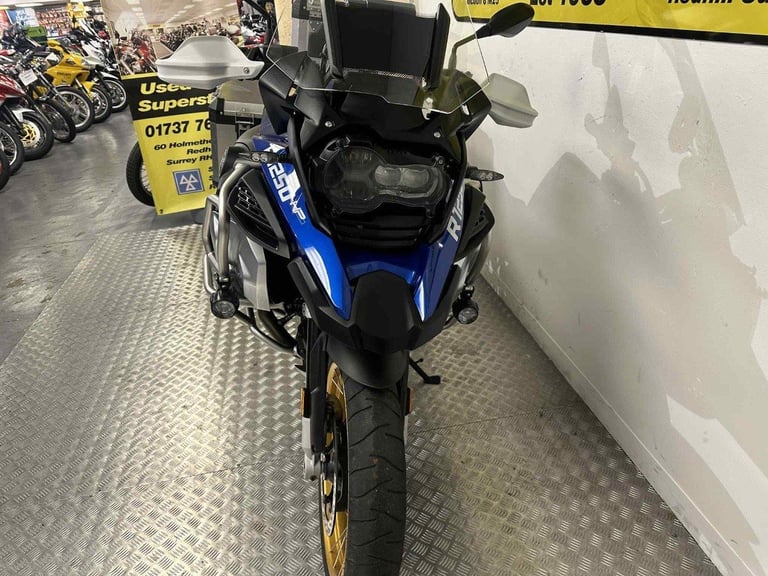 2019 BMW R1250 GS ADVENTURE RALLYE TE