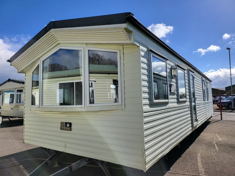 Static Caravan Bk Carnival 35x12 2bed DG - Free UK Delivery 