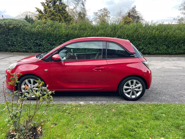 Vauxhall Adam 1.2 Petrol Jam Edition