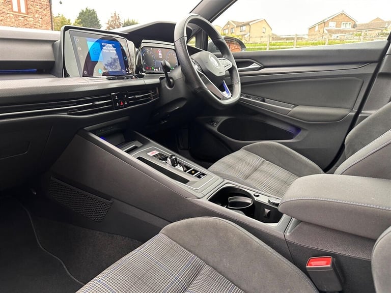 2022 Volkswagen Golf 1.4 TSI 13kWh GTE DSG Euro 6 (s/s) 5dr Hatchback Petrol/Ele Automatic