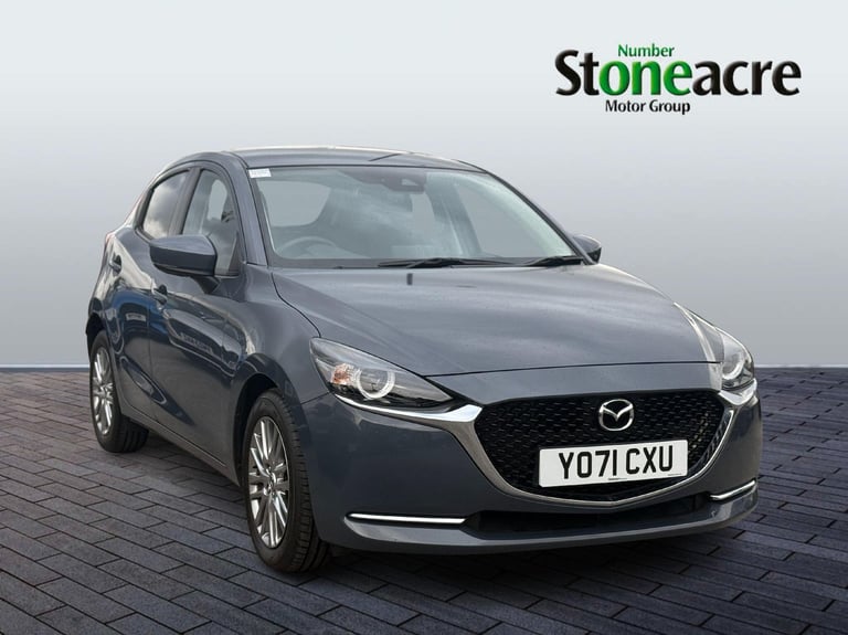 2021 Mazda Mazda2 1.5 SKYACTIV-G Sport Hatchback 5dr Petrol Auto Euro 6 (s/s) (90 ps) HATCHBACK P...