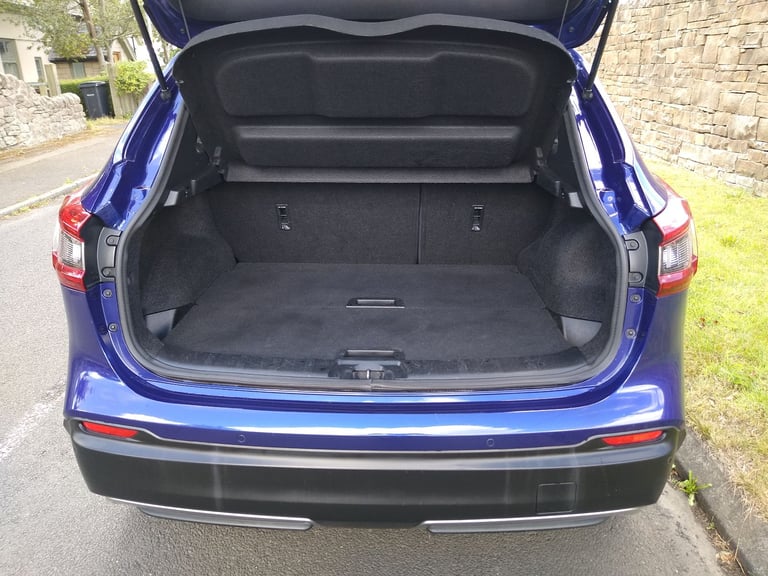 Nissan, QASHQAI, Hatchback, 2018, Manual, 1197 (cc), 5 doors