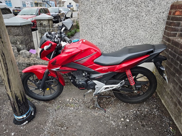 image for Honda, CB, 2019, 125 (cc)