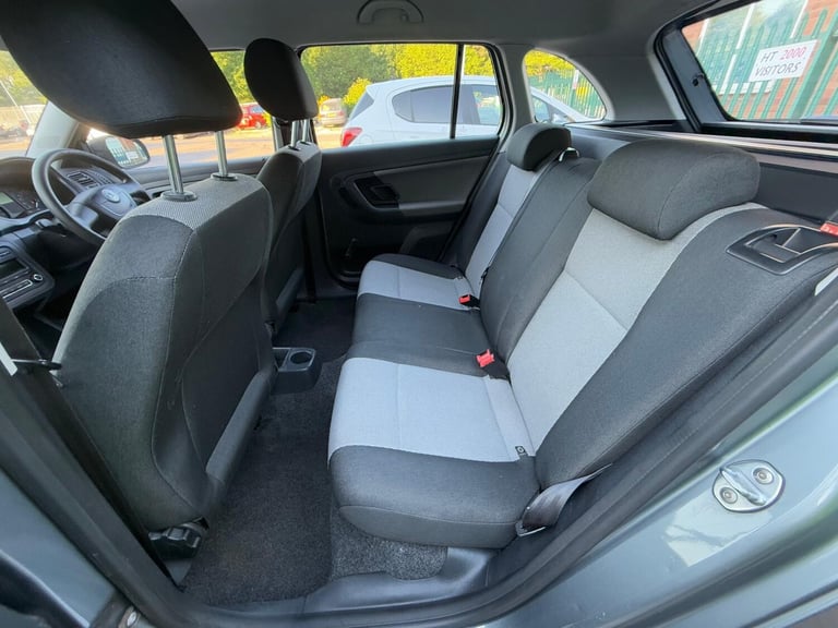 2012 Skoda Fabia 1.6 TDI CR S 5dr ESTATE Diesel Manual