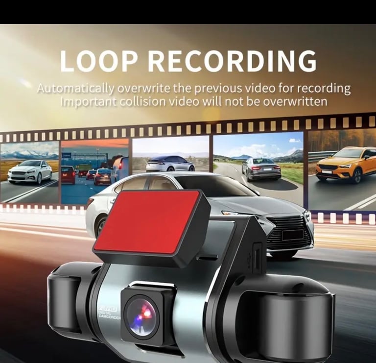 Dash cam for car(brand new)