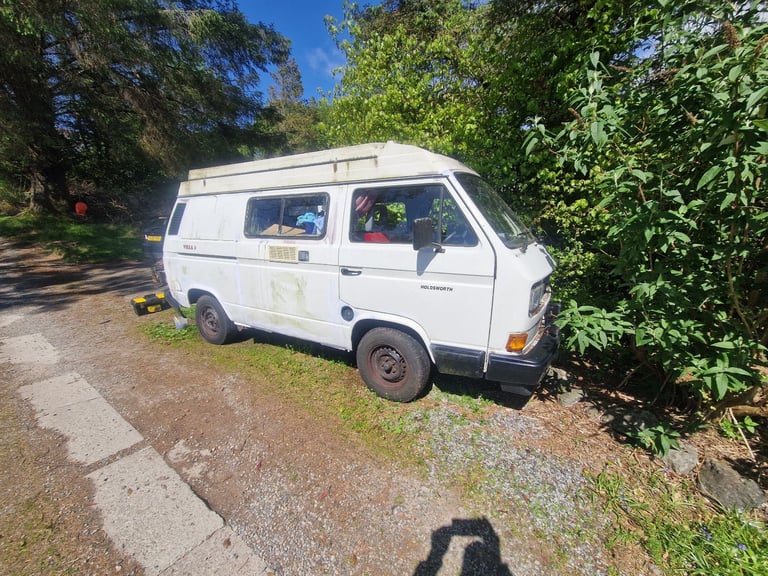 image for 1999 VW t25 villa 3 