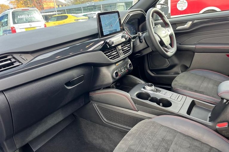 2023 Ford Kuga 2.5 PHEV ST-Line X Edition 5dr CVT HATCHBACK PETROL/ELECTRIC Automatic