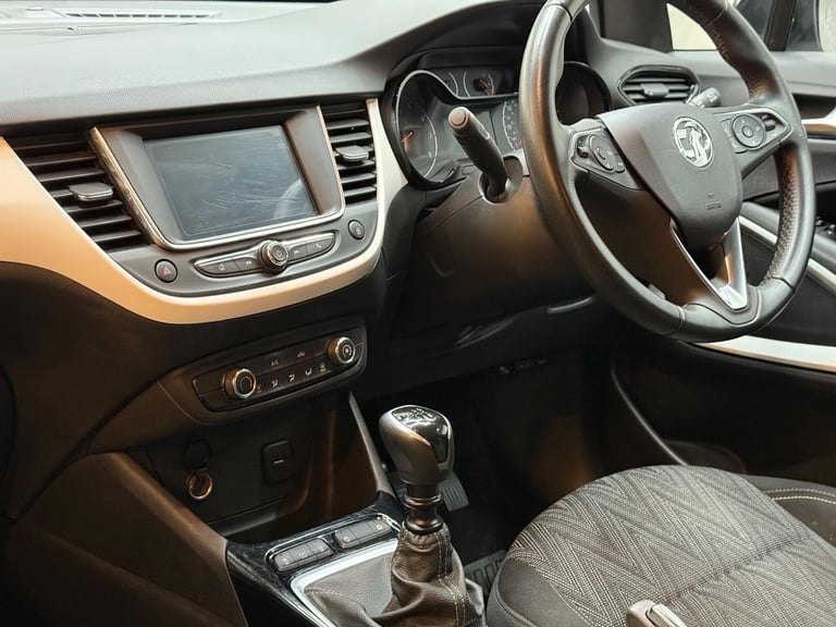 2020 Vauxhall Crossland X 1.5 Turbo D Griffin Euro 6 (s/s) 5dr HATCHBACK Diesel Manual