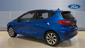 2020 Ford Fiesta 1.0 EcoBoost 95 Trend 5dr HATCHBACK PETROL Manual