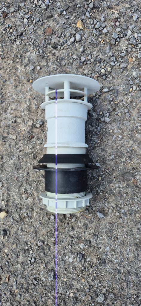 Fridge vents, water heater vents, heater flue cowls for camper caravan motorhome.