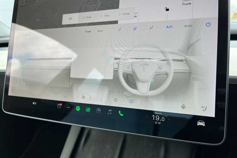 2021 Tesla Model 3 Long Range AWD 4dr Auto SALOON ELECTRIC Automatic