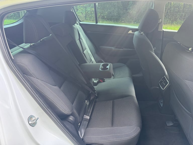 2016 Kia Sportage 1.7 CRDi ISG 2 5dr SUV Diesel Manual