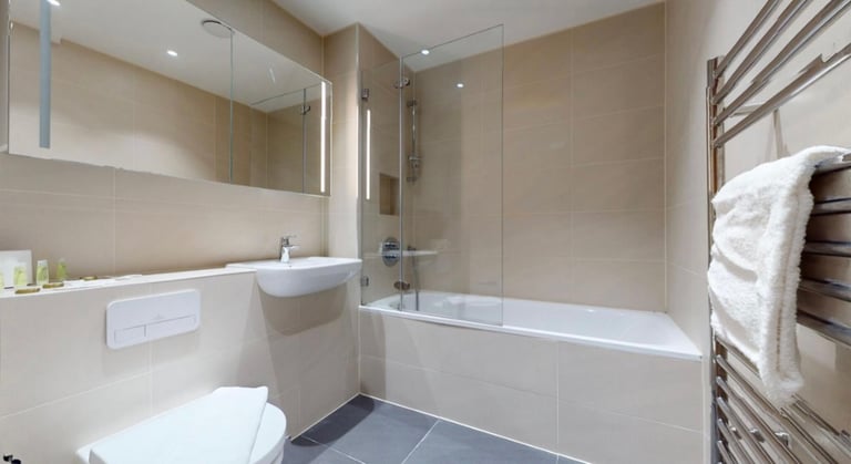 Aldgate One Bedroom - East London -  E1 - Long Term Lets £2600 pcm 