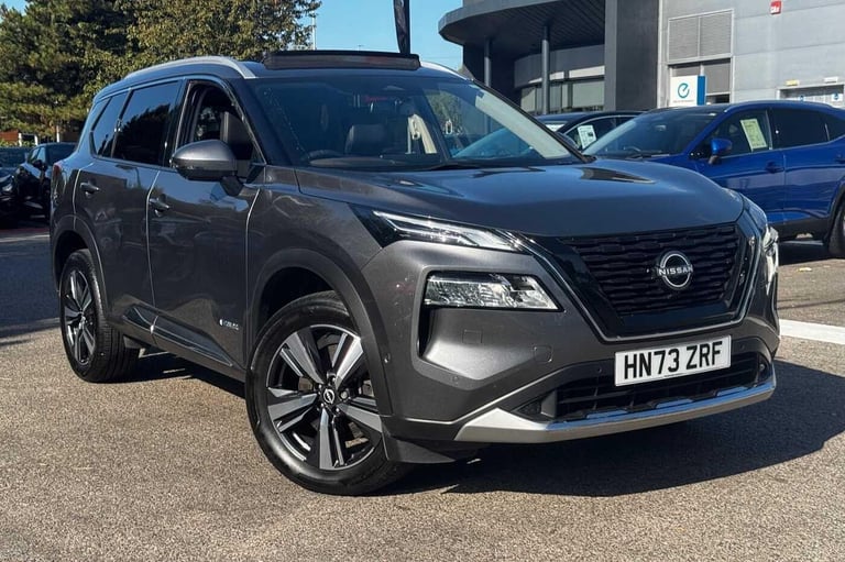 2023 Nissan X-Trail 1.5 E-Power 204 Tekna 5dr Xtronic HATCHBACK Petrol/Electric Hybrid Automatic