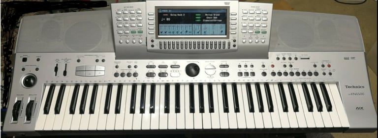 TECHNICS KEYBOARD KN 6500