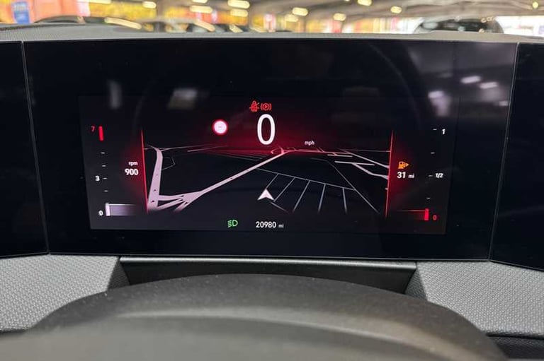 2023 Vauxhall Astra 1.2 Turbo 130 GS 5dr ESTATE PETROL Manual