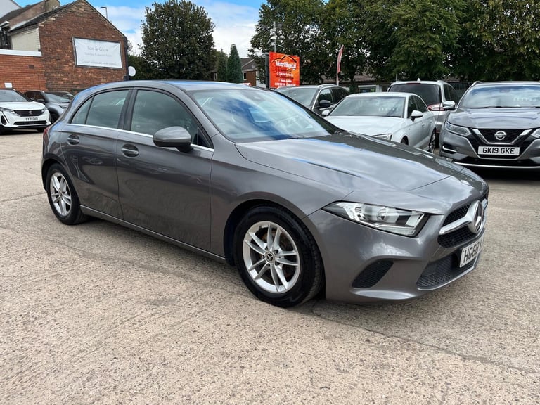 image for 2018 Mercedes-Benz A-Class 1.5 A180d SE 7G-DCT Euro 6 (s/s) 5dr HATCHBACK Diesel Automatic