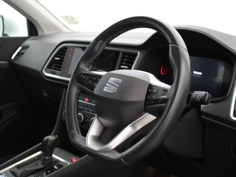 2023 SEAT Ateca 1.5 TSI EVO SE Technology 5dr DSG Crossover/SUV PETROL Automatic