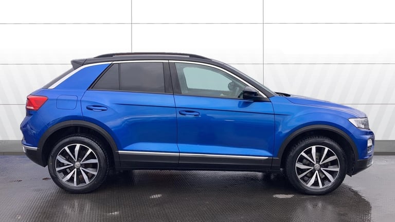 2019 Volkswagen T-Roc 1.5 TSI EVO Design 5dr HATCHBACK PETROL Manual