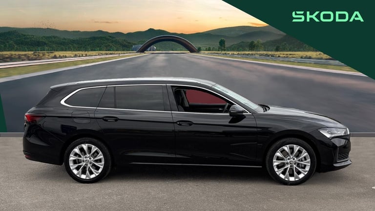 2024 Skoda Superb 1.5 TSI iV SE L DSG 5dr Estate Estate Hybrid Automatic