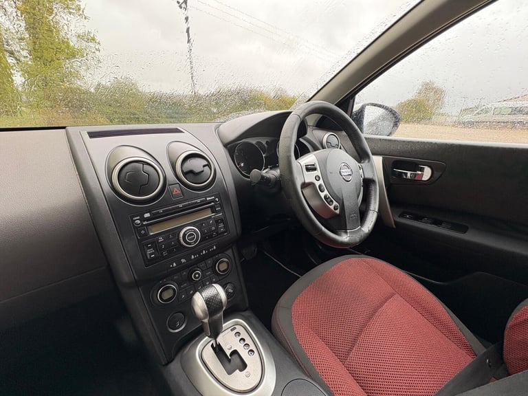  Nissan Qashqai 2.0 Acenta CVT 5dr Petrol Automatic