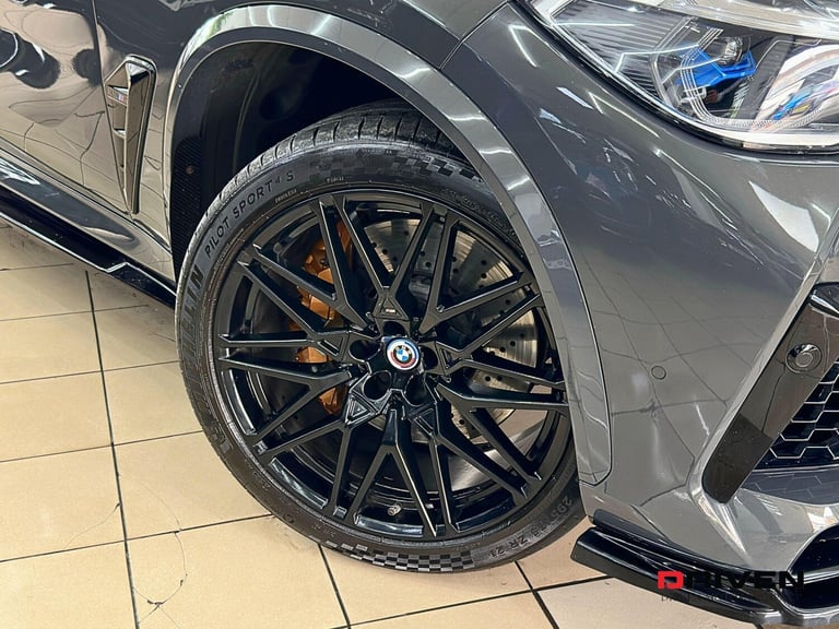 HUGE SPEC! BMW X5 M XDRIVE X5 M COMPETITION 5DR STEP AUTO + FREE DELIVERY !