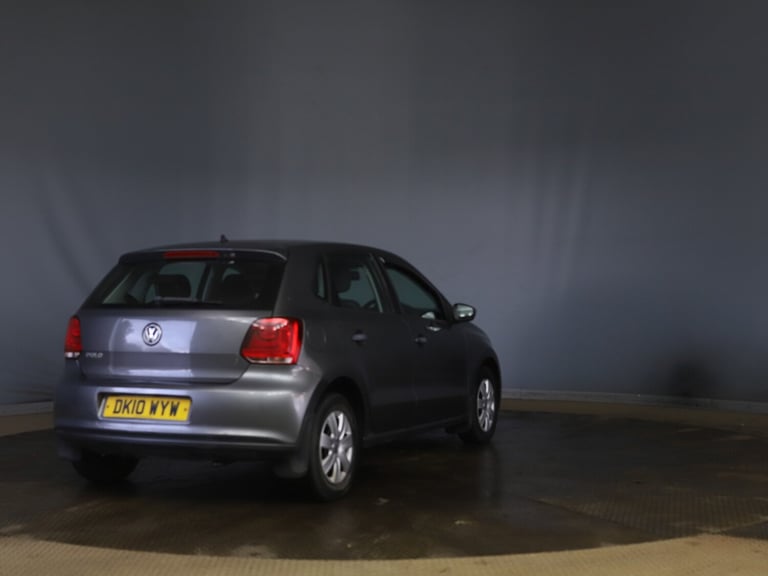 2010 Volkswagen Polo 1.2 S Hatchback 5dr Petrol Manual Euro 5 (70 ps) Petrol