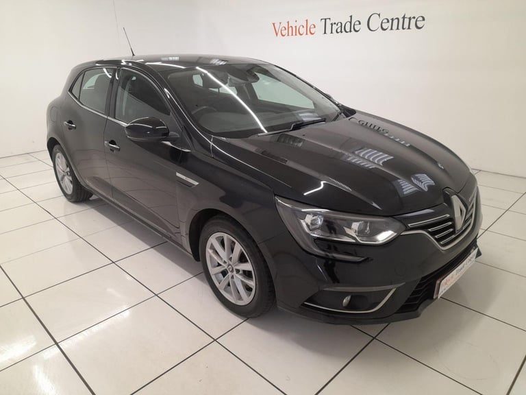 2017 Renault Megane 1.6 dCi Dynamique Nav Hatchback 5dr Diesel Manual Euro 6 (s/s) (130 ps) ++ HA...