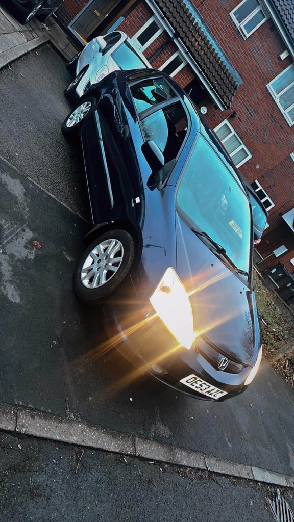 Honda, CIVIC, Hatchback, 2003, Manual, 1590 (cc),5 doors - Image 4