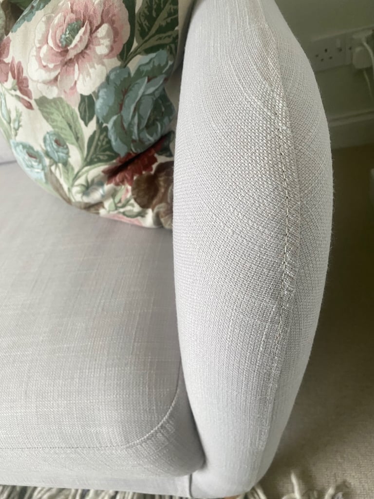 John Lewis light Grey Arlo Medium Sofa. Very good condition. Could deliver
