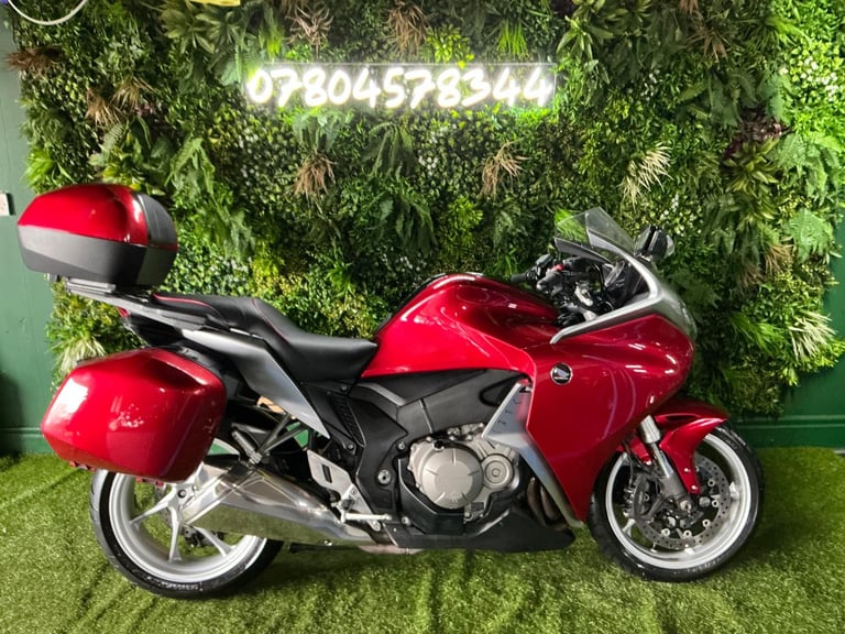 Honda VFR1200 vfr1200 free delivery 