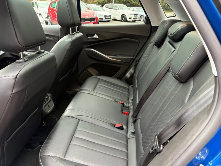 2020 70 VAUXHALL GRANDLAND X 1.2 TURBO ELITE NAV SUV 5DR PETROL MANUAL 6SPD EURO