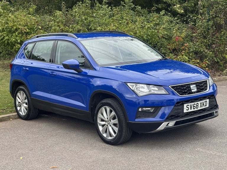 2018 SEAT Ateca 1.5 TSI EVO SE SUV 5dr Petrol DSG Euro 6 (s/s) (150 ps) HATCHBACK Petrol Automatic