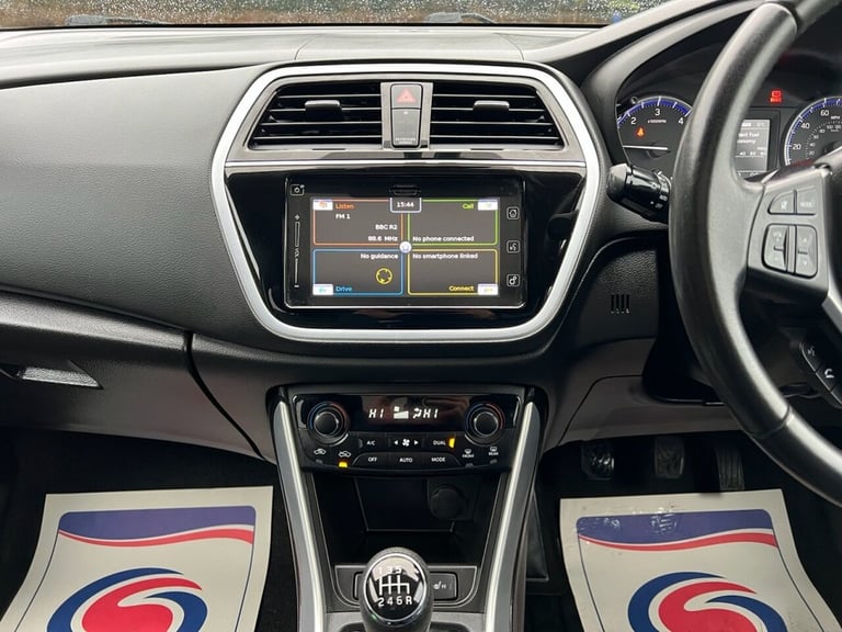 2018 18 SUZUKI SX4 S-CROSS 1.6 DDIS SZ5 SUV 5DR DIESEL MANUAL ALLGRIP EURO 6 (S/